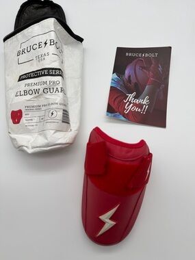 Bruce Bolt Protective Series Elbow Guard